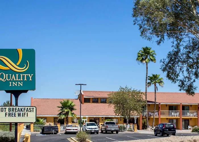 Quality Inn Wickenburg